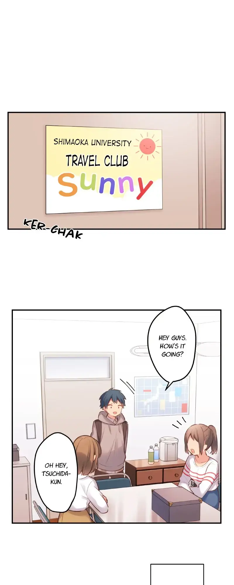 Waka-chan wa Kyou mo Azatoi - Chapter 1 - Page 22