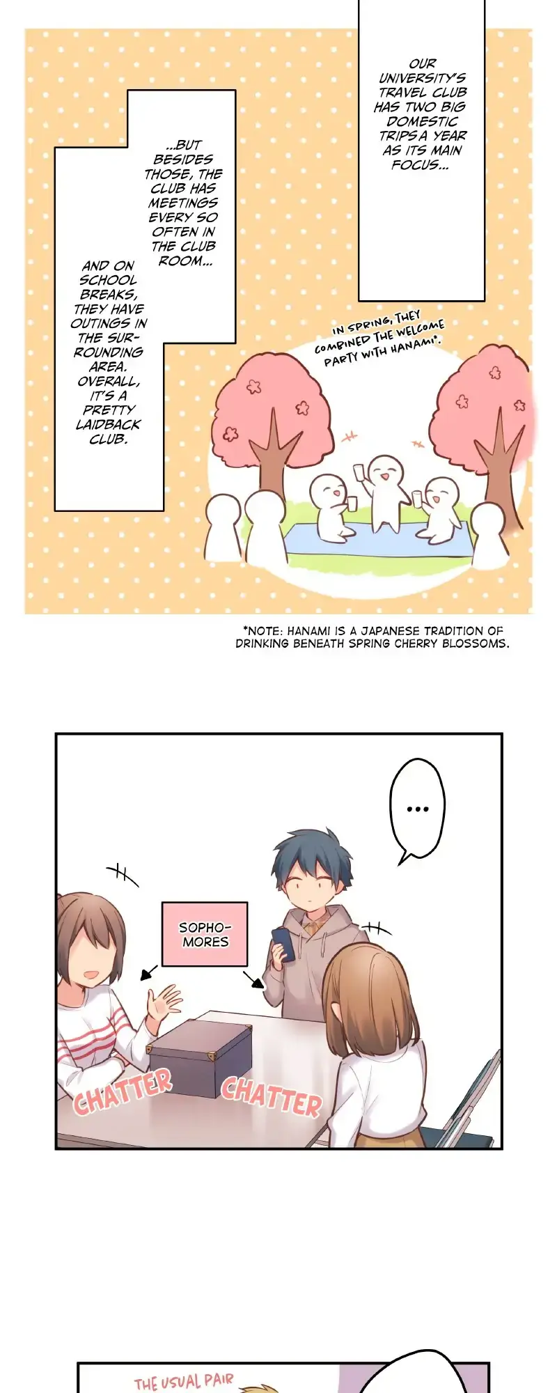 Waka-chan wa Kyou mo Azatoi - Chapter 1 - Page 23