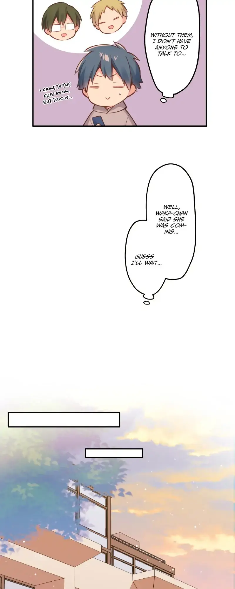 Waka-chan wa Kyou mo Azatoi - Chapter 1 - Page 24
