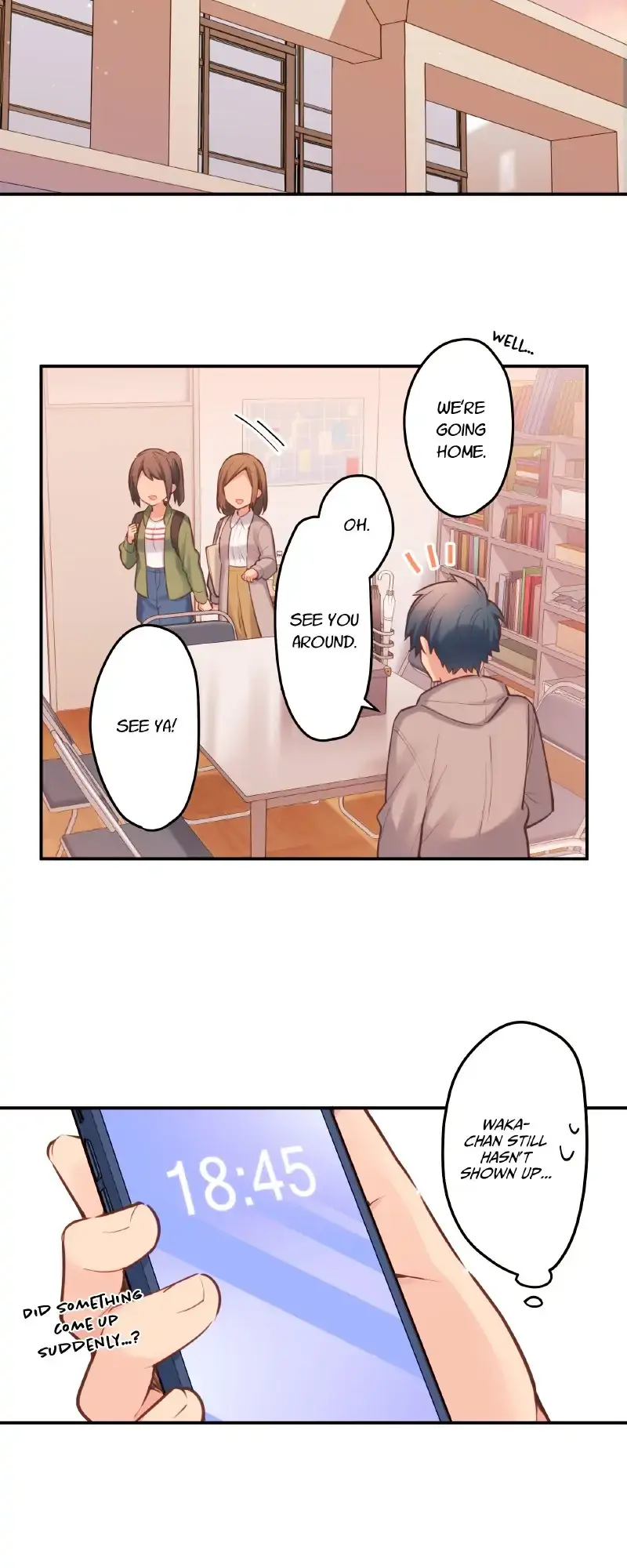 Waka-chan wa Kyou mo Azatoi - Chapter 1 - Page 25