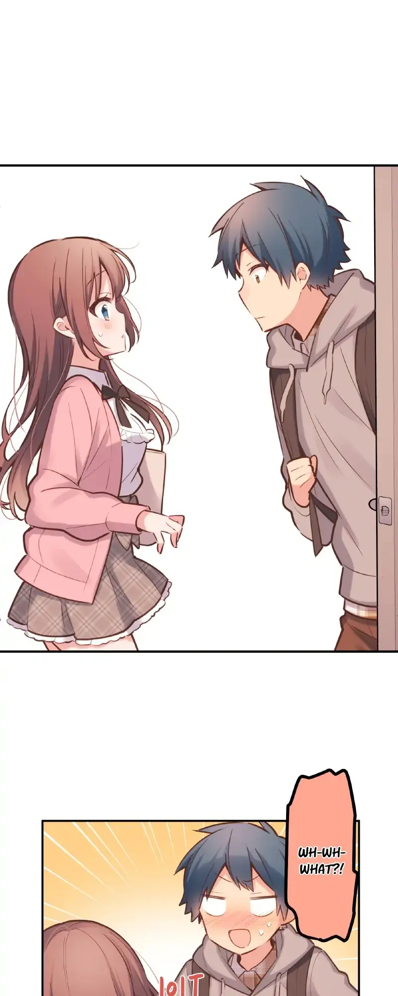 Waka-chan wa Kyou mo Azatoi - Chapter 1 - Page 27
