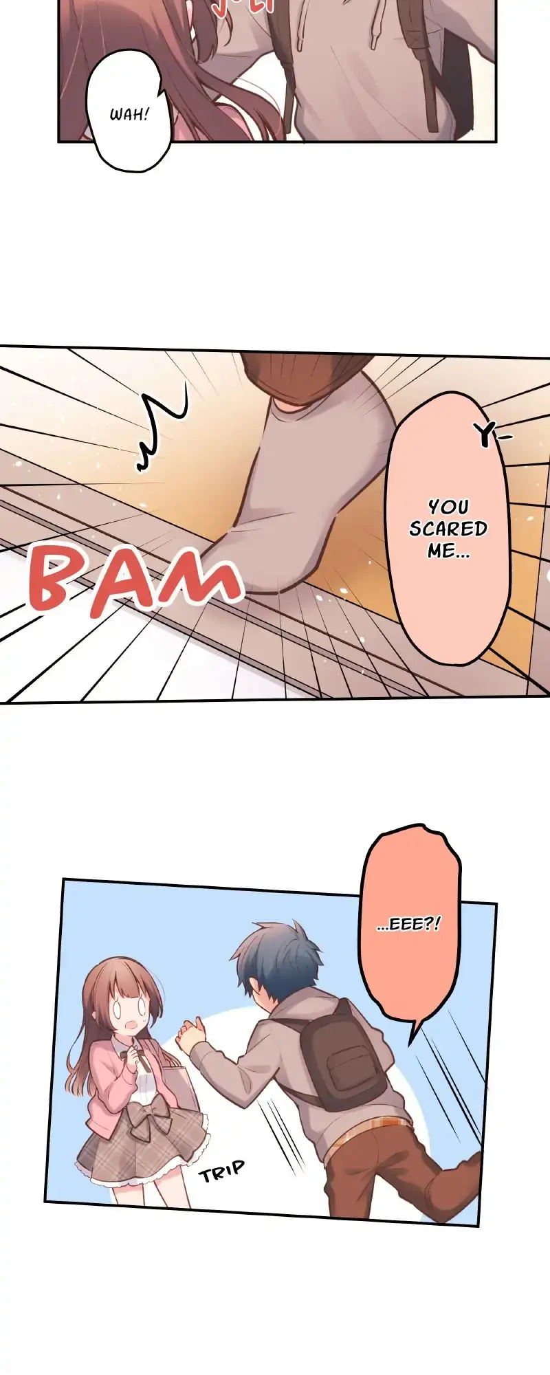 Waka-chan wa Kyou mo Azatoi - Chapter 1 - Page 28