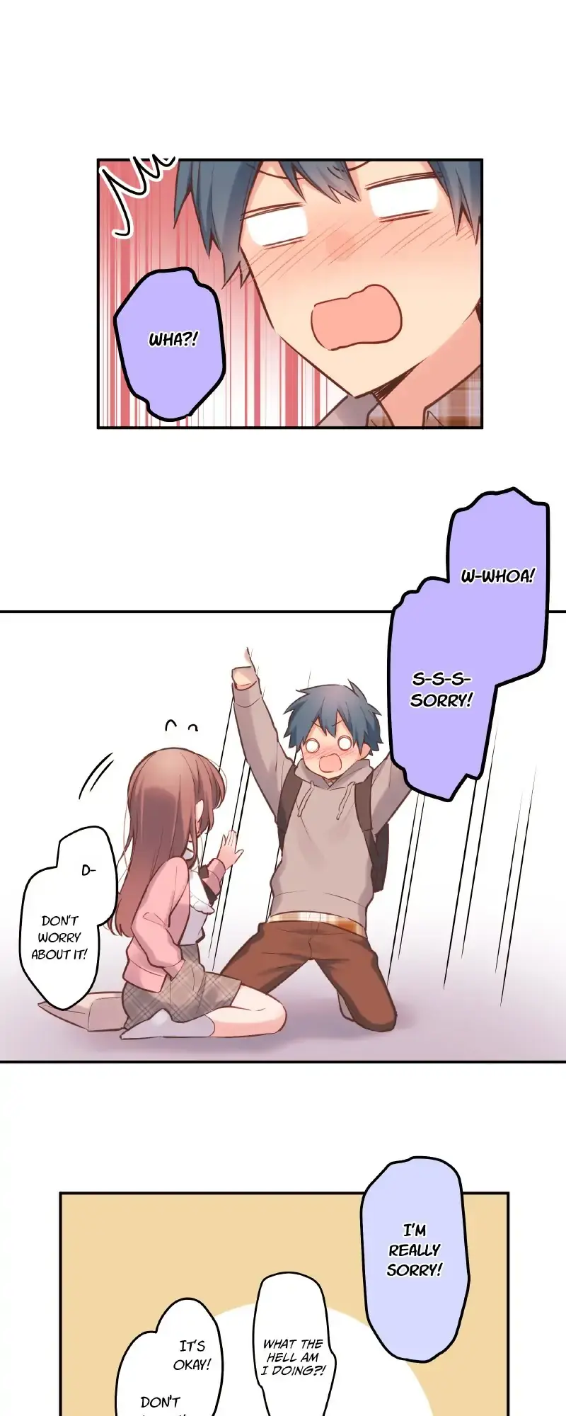 Waka-chan wa Kyou mo Azatoi - Chapter 1 - Page 32