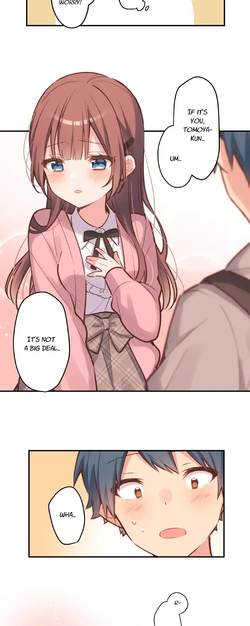 Waka-chan wa Kyou mo Azatoi - Chapter 1 - Page 33