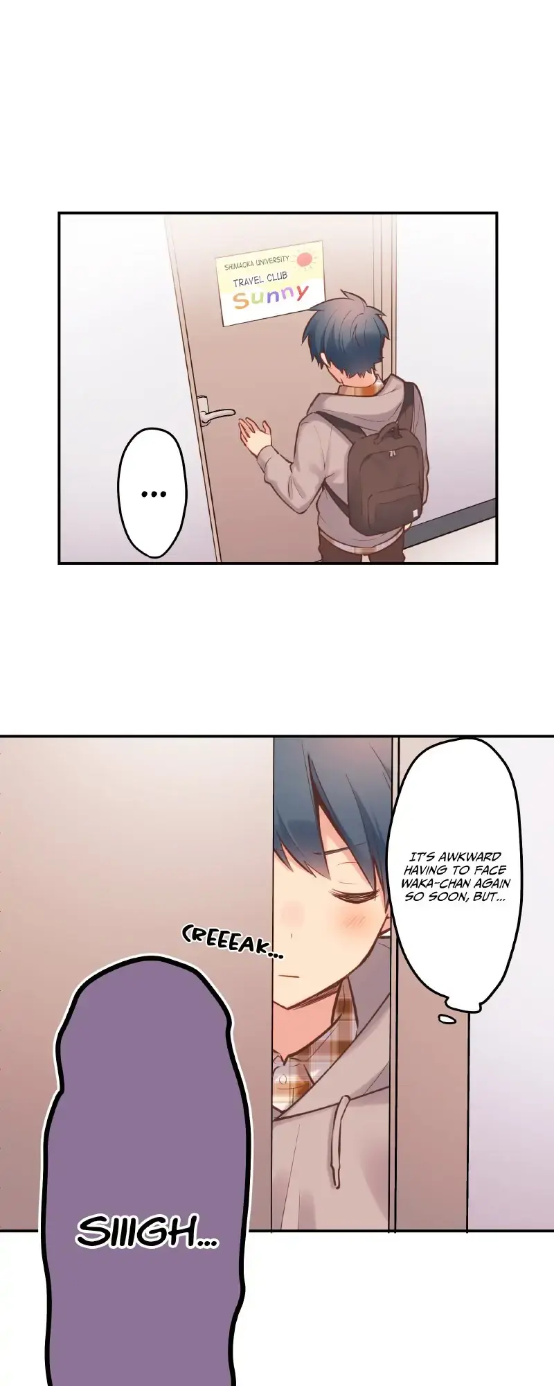 Waka-chan wa Kyou mo Azatoi - Chapter 1 - Page 42