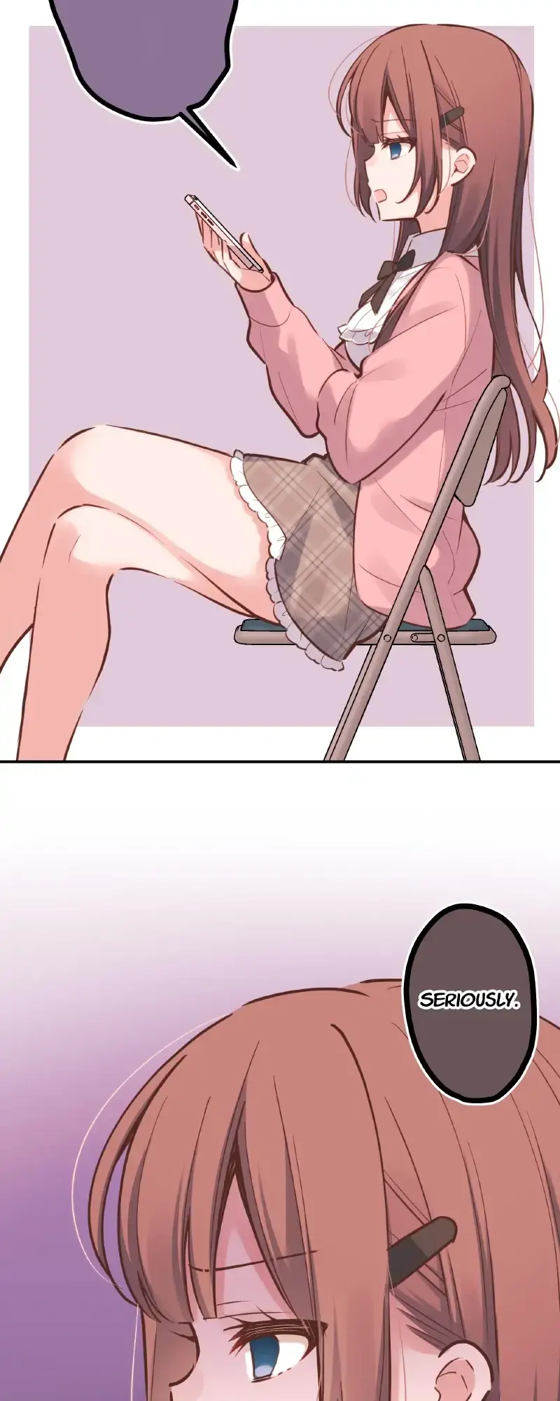 Waka-chan wa Kyou mo Azatoi - Chapter 1 - Page 43