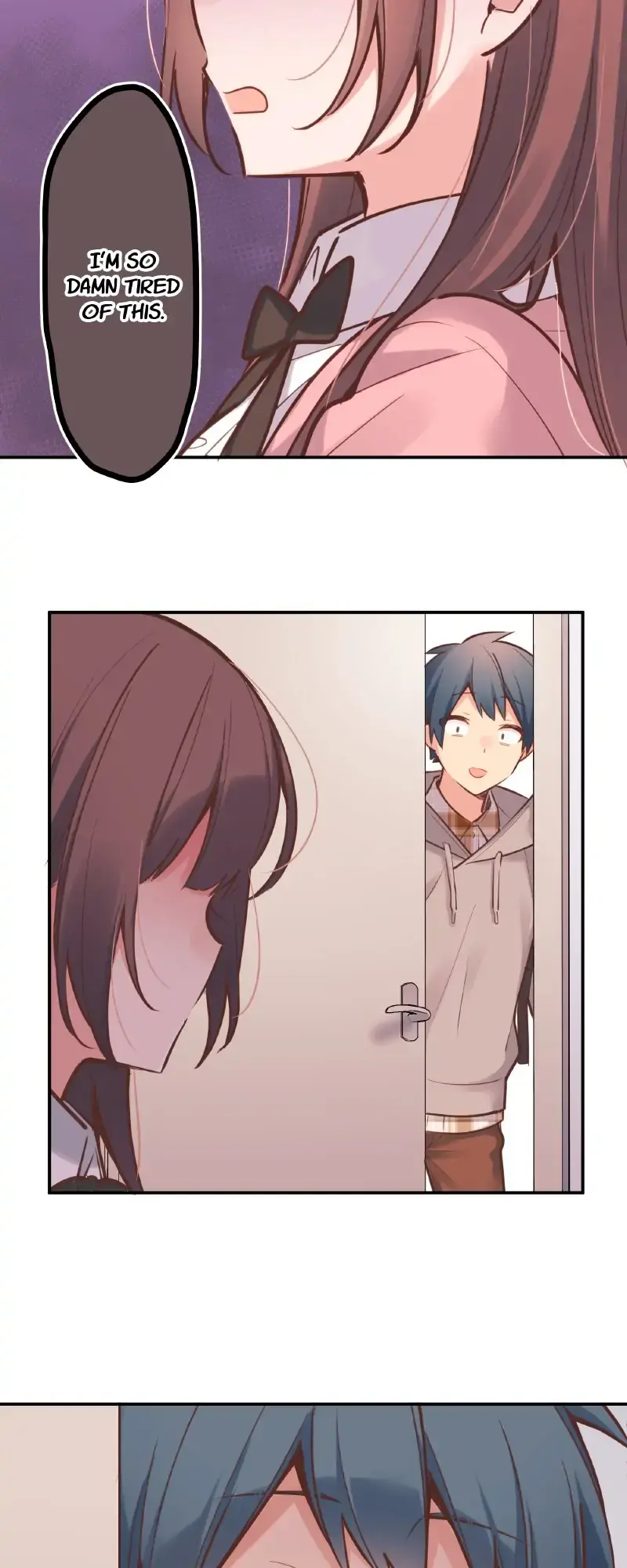 Waka-chan wa Kyou mo Azatoi - Chapter 1 - Page 44