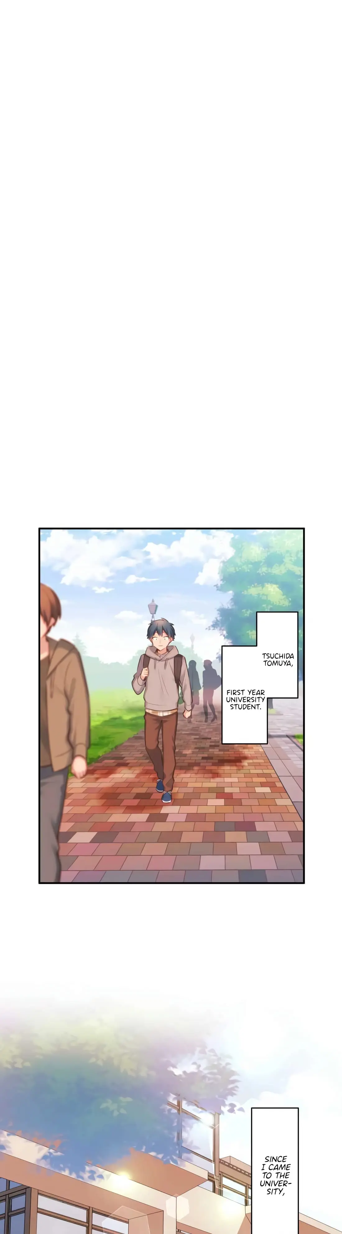 Waka-chan wa Kyou mo Azatoi - Chapter 1.1 - Page 1