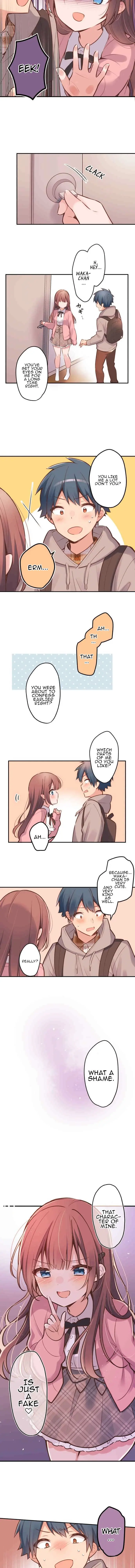 Waka-chan wa Kyou mo Azatoi - Chapter 2 - Page 3