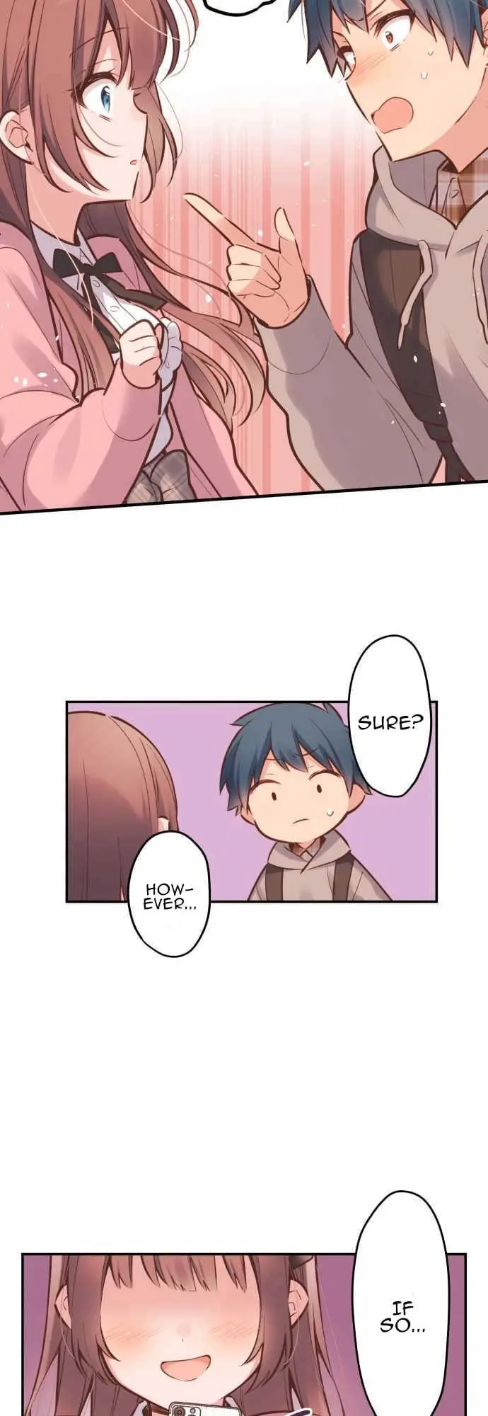 Waka-chan wa Kyou mo Azatoi - Chapter 2 - Page 5