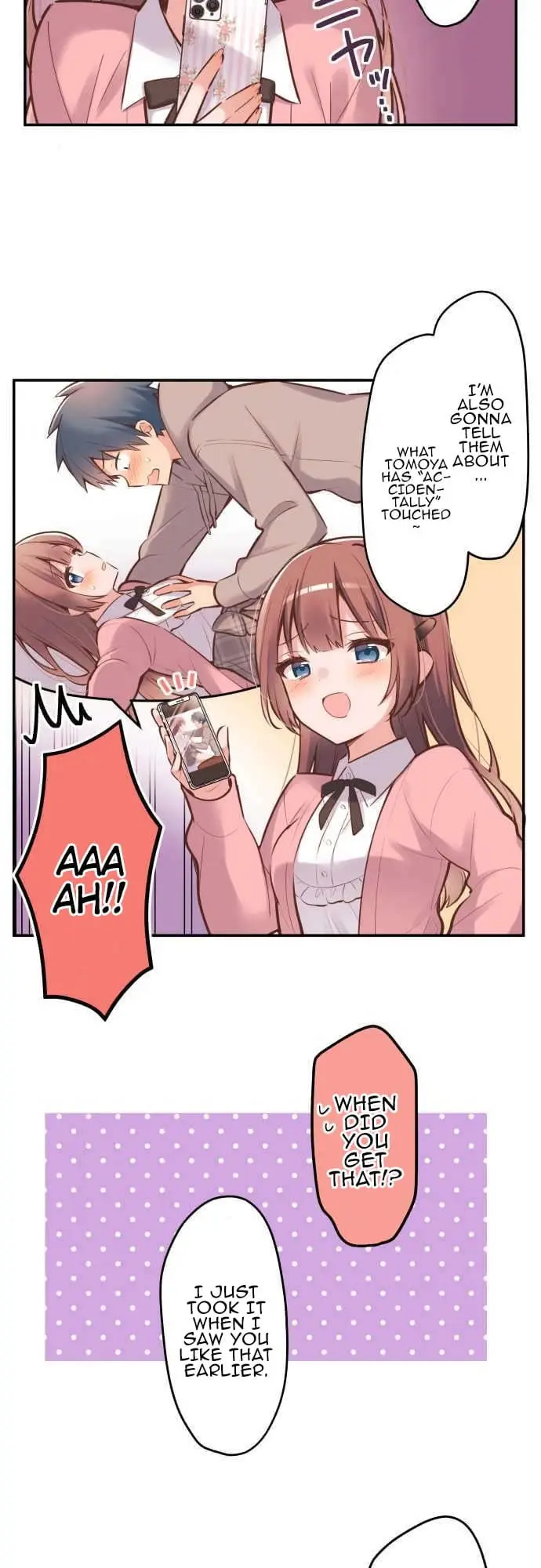 Waka-chan wa Kyou mo Azatoi - Chapter 2 - Page 6