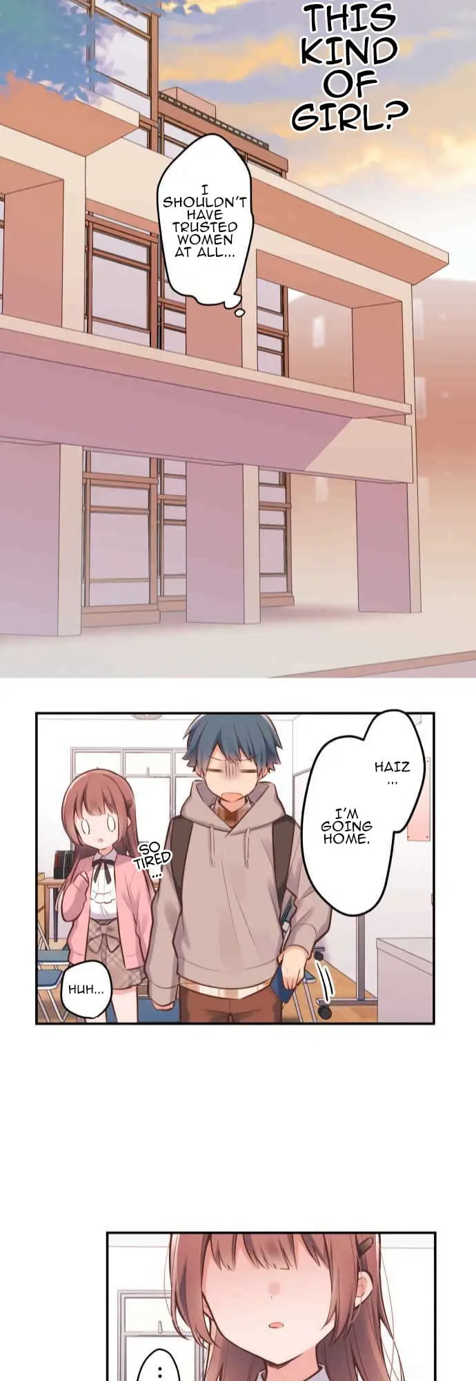 Waka-chan wa Kyou mo Azatoi - Chapter 2 - Page 10