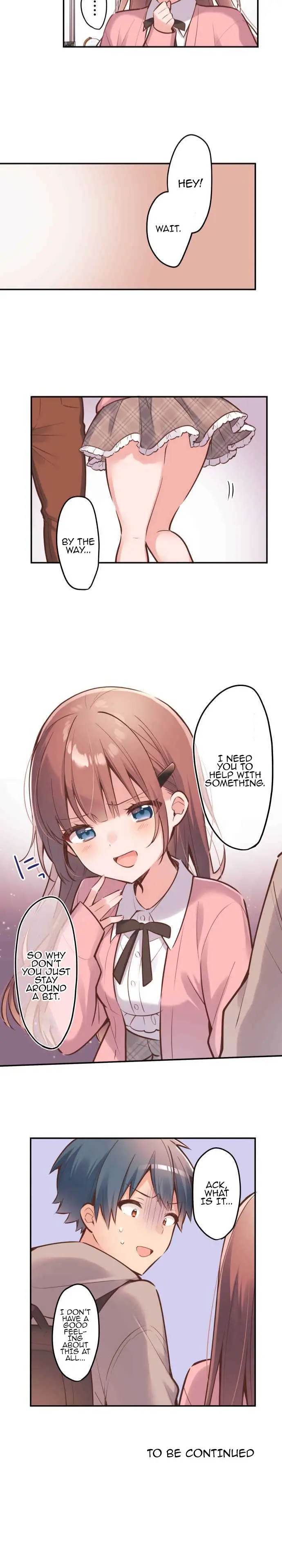 Waka-chan wa Kyou mo Azatoi - Chapter 2 - Page 11