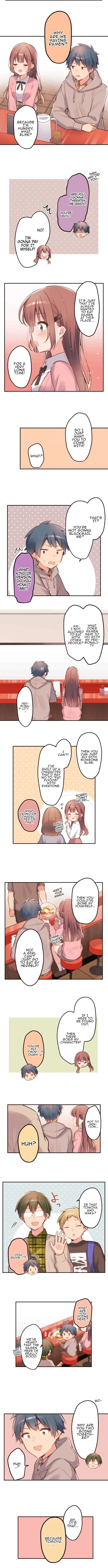 Waka-chan wa Kyou mo Azatoi - Chapter 3 - Page 2