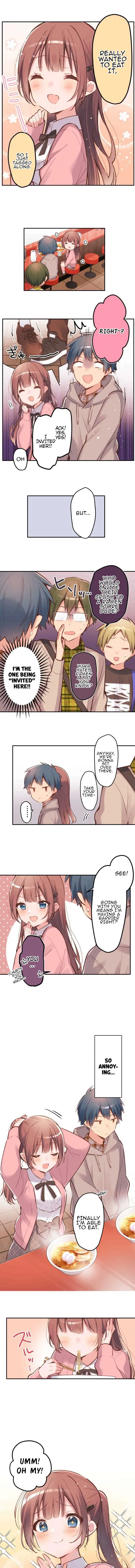 Waka-chan wa Kyou mo Azatoi - Chapter 3 - Page 3