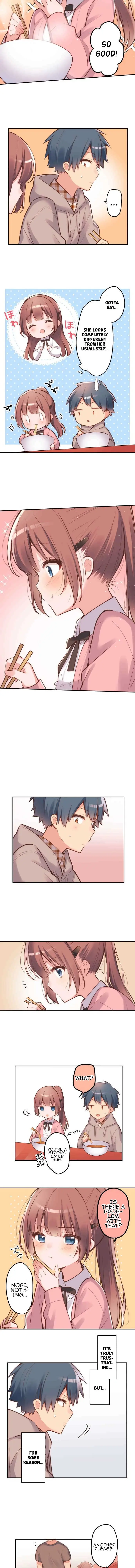 Waka-chan wa Kyou mo Azatoi - Chapter 3 - Page 4