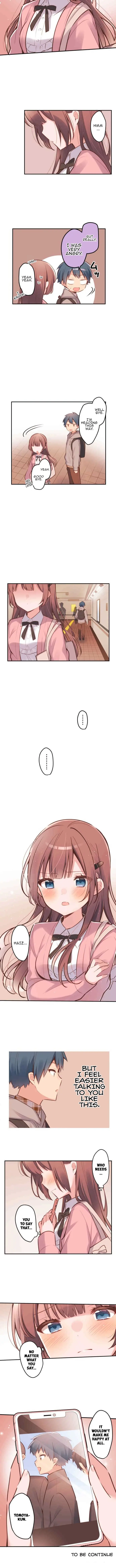 Waka-chan wa Kyou mo Azatoi - Chapter 3 - Page 7