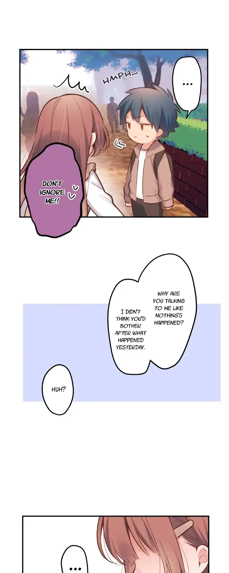 Waka-chan wa Kyou mo Azatoi - Chapter 4 - Page 7