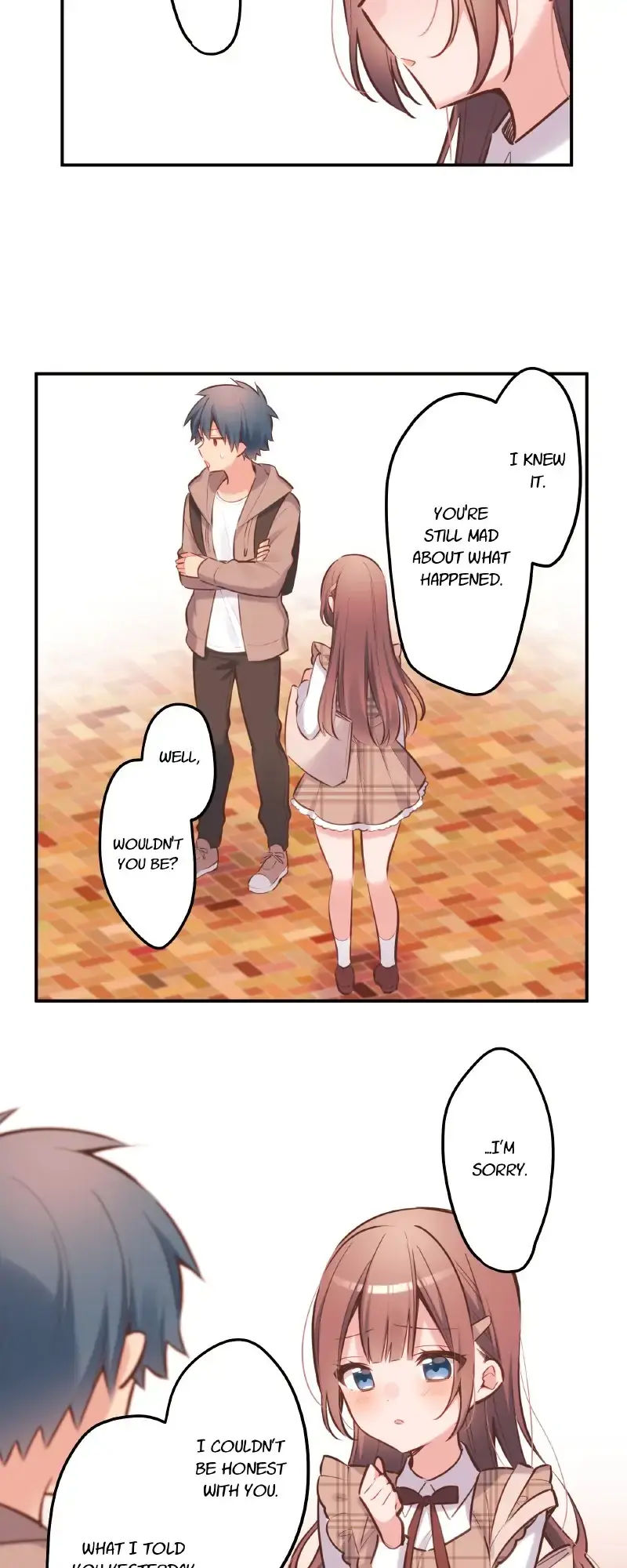 Waka-chan wa Kyou mo Azatoi - Chapter 4 - Page 8