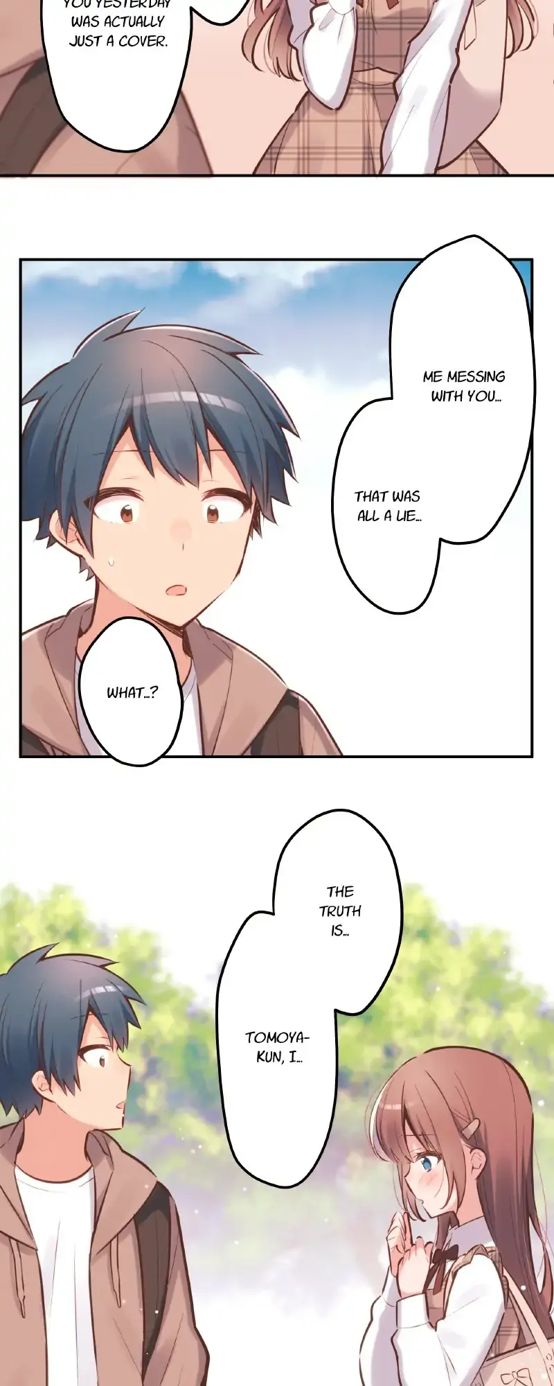 Waka-chan wa Kyou mo Azatoi - Chapter 4 - Page 9