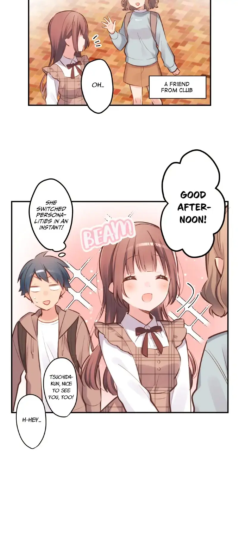 Waka-chan wa Kyou mo Azatoi - Chapter 4 - Page 12