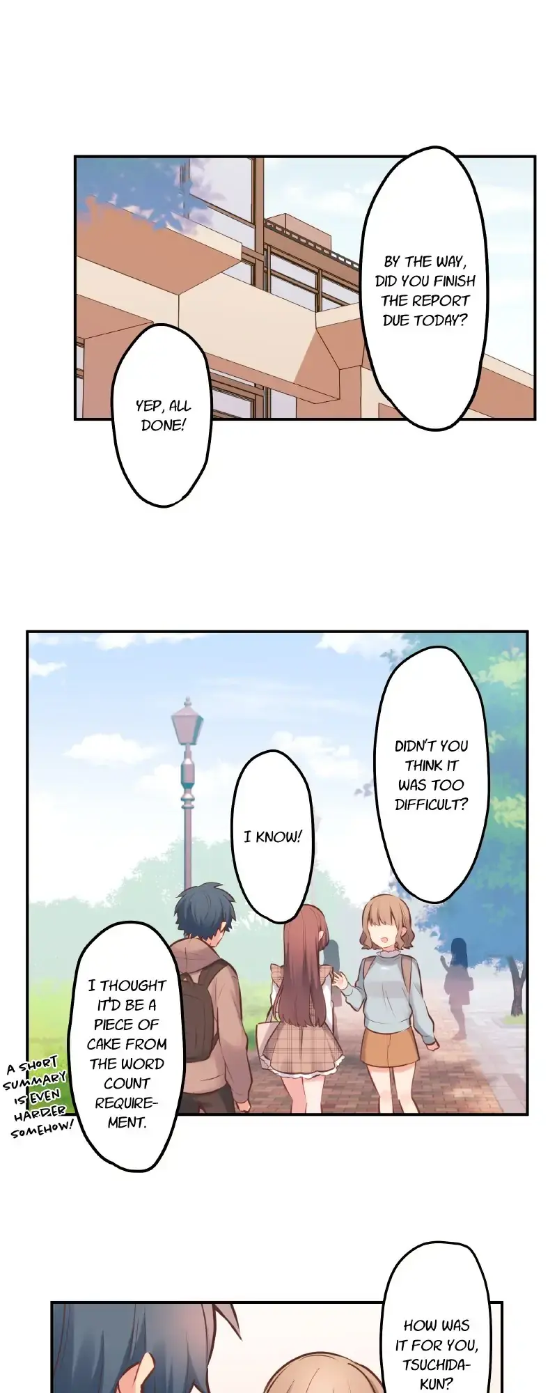 Waka-chan wa Kyou mo Azatoi - Chapter 4 - Page 13