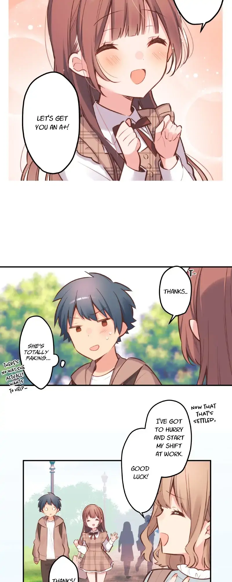 Waka-chan wa Kyou mo Azatoi - Chapter 4 - Page 16