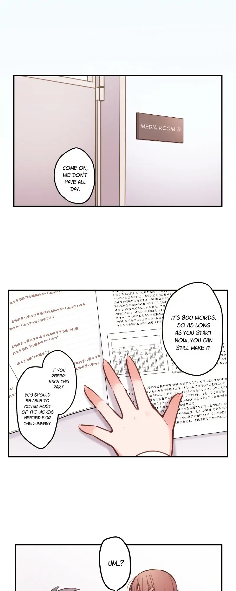 Waka-chan wa Kyou mo Azatoi - Chapter 4 - Page 18