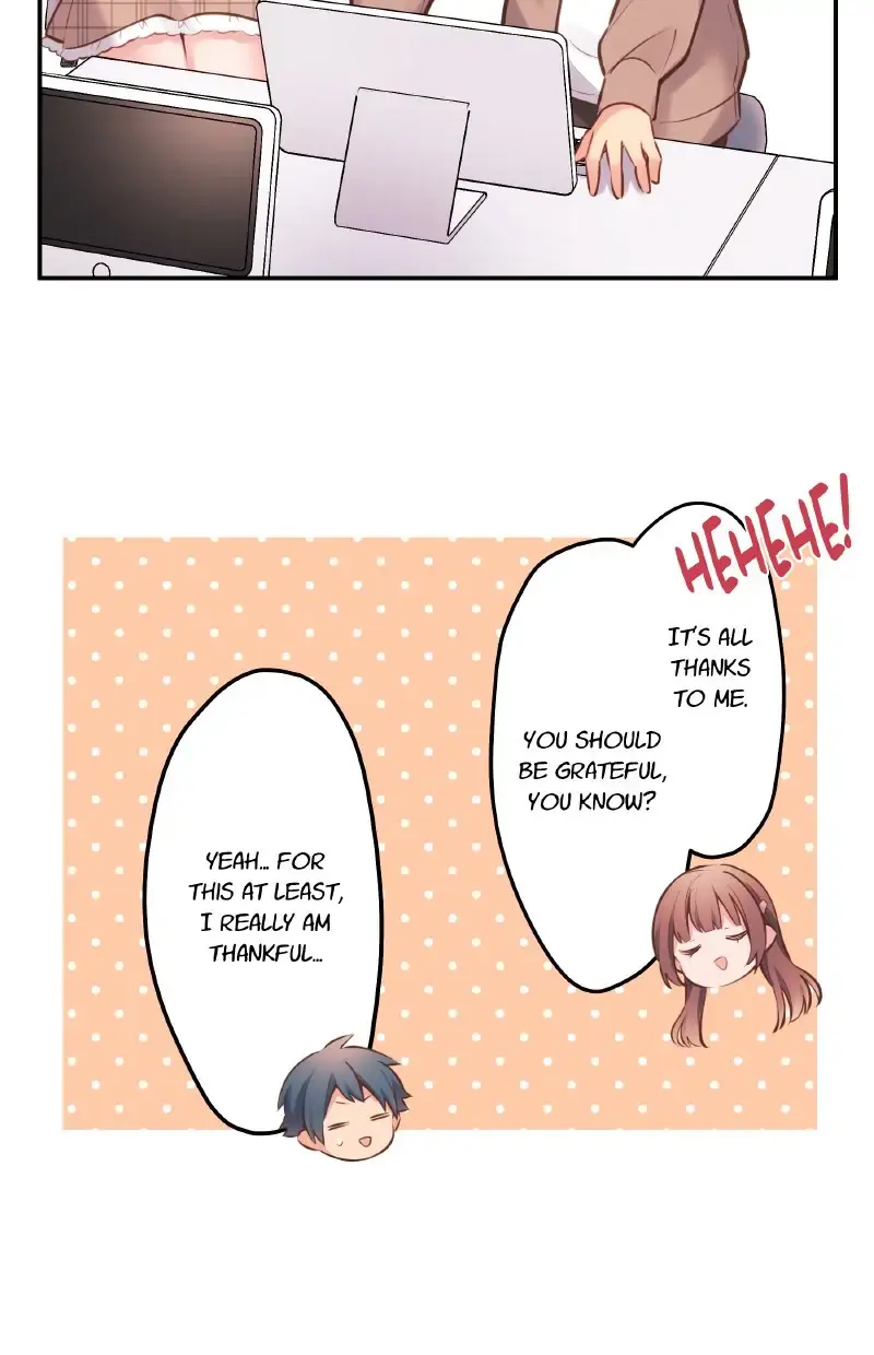 Waka-chan wa Kyou mo Azatoi - Chapter 4 - Page 23
