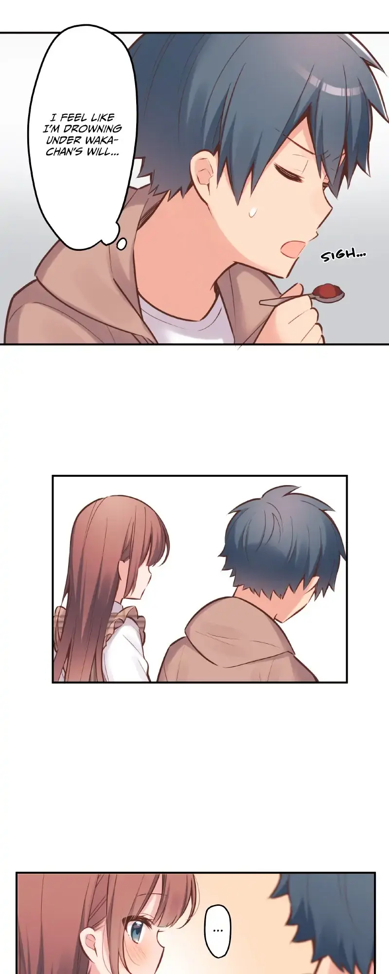 Waka-chan wa Kyou mo Azatoi - Chapter 4 - Page 29