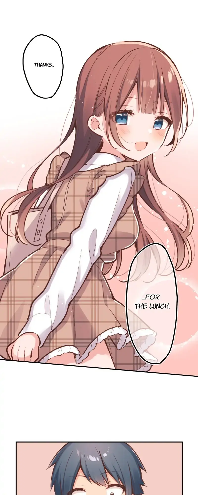 Waka-chan wa Kyou mo Azatoi - Chapter 4 - Page 33