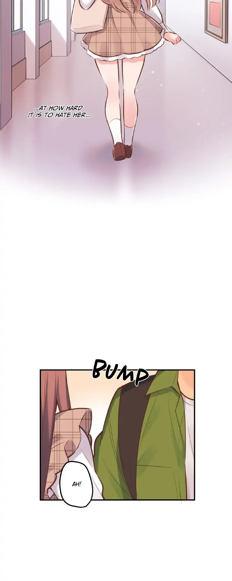 Waka-chan wa Kyou mo Azatoi - Chapter 4 - Page 35