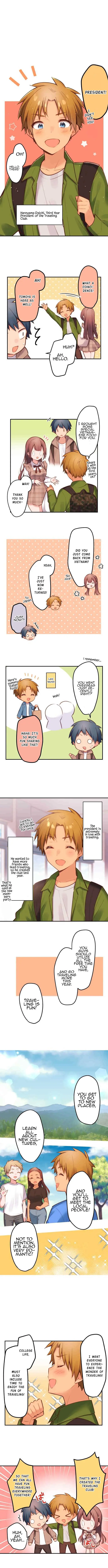 Waka-chan wa Kyou mo Azatoi - Chapter 5 - Page 2