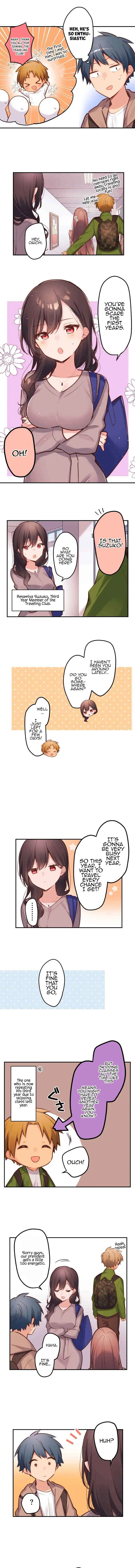 Waka-chan wa Kyou mo Azatoi - Chapter 5 - Page 3