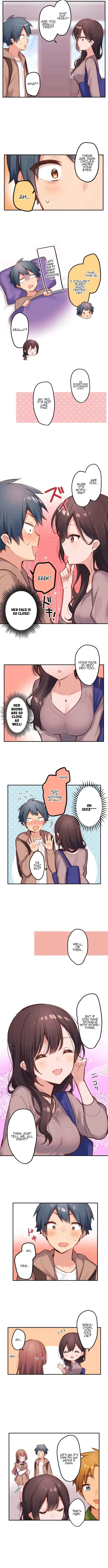 Waka-chan wa Kyou mo Azatoi - Chapter 5 - Page 4