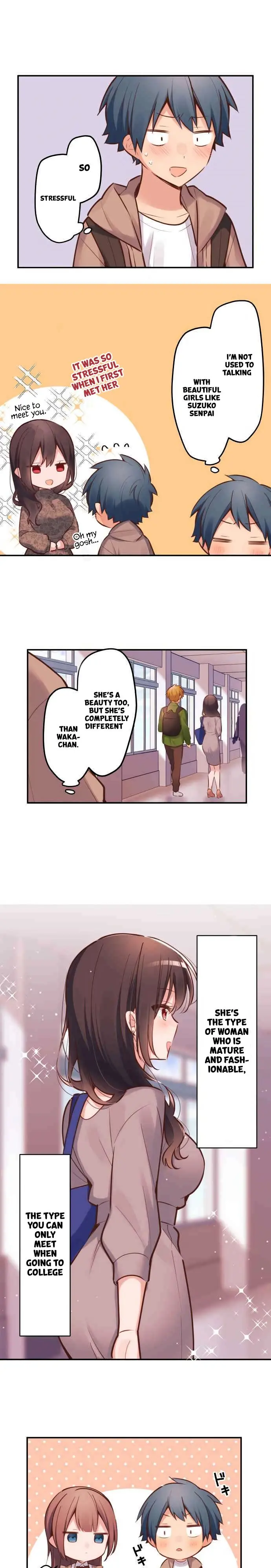 Waka-chan wa Kyou mo Azatoi - Chapter 5 - Page 5