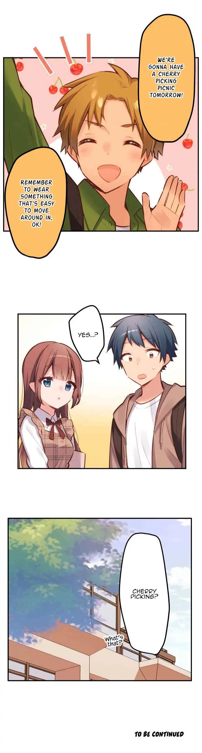 Waka-chan wa Kyou mo Azatoi - Chapter 5 - Page 7
