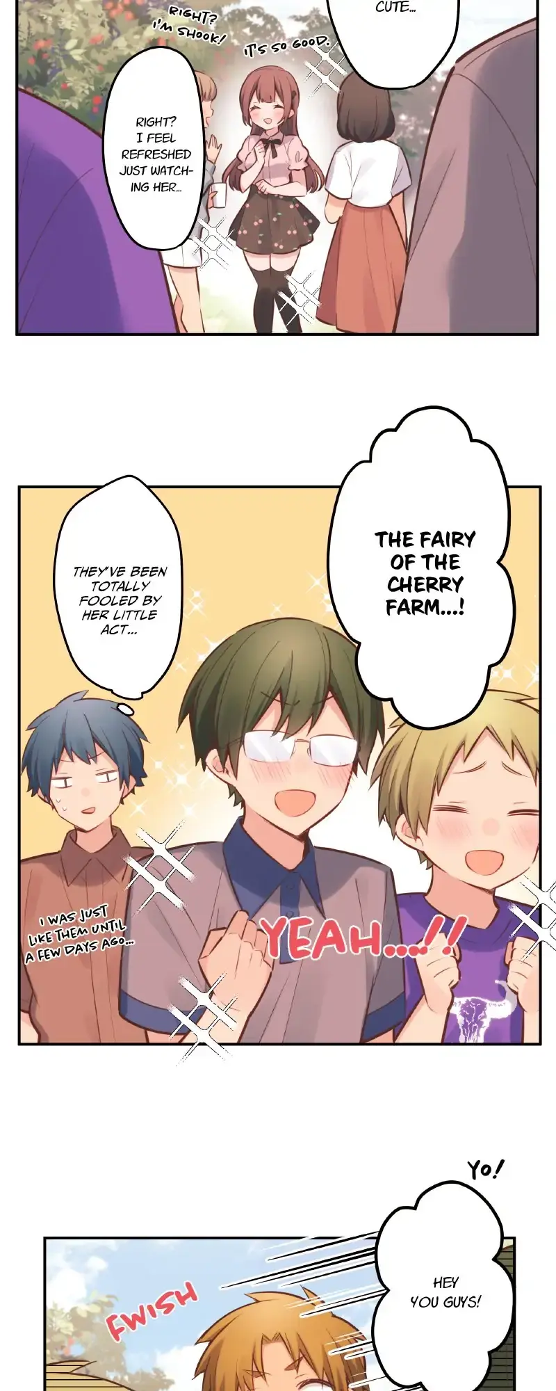 Waka-chan wa Kyou mo Azatoi - Chapter 6 - Page 3