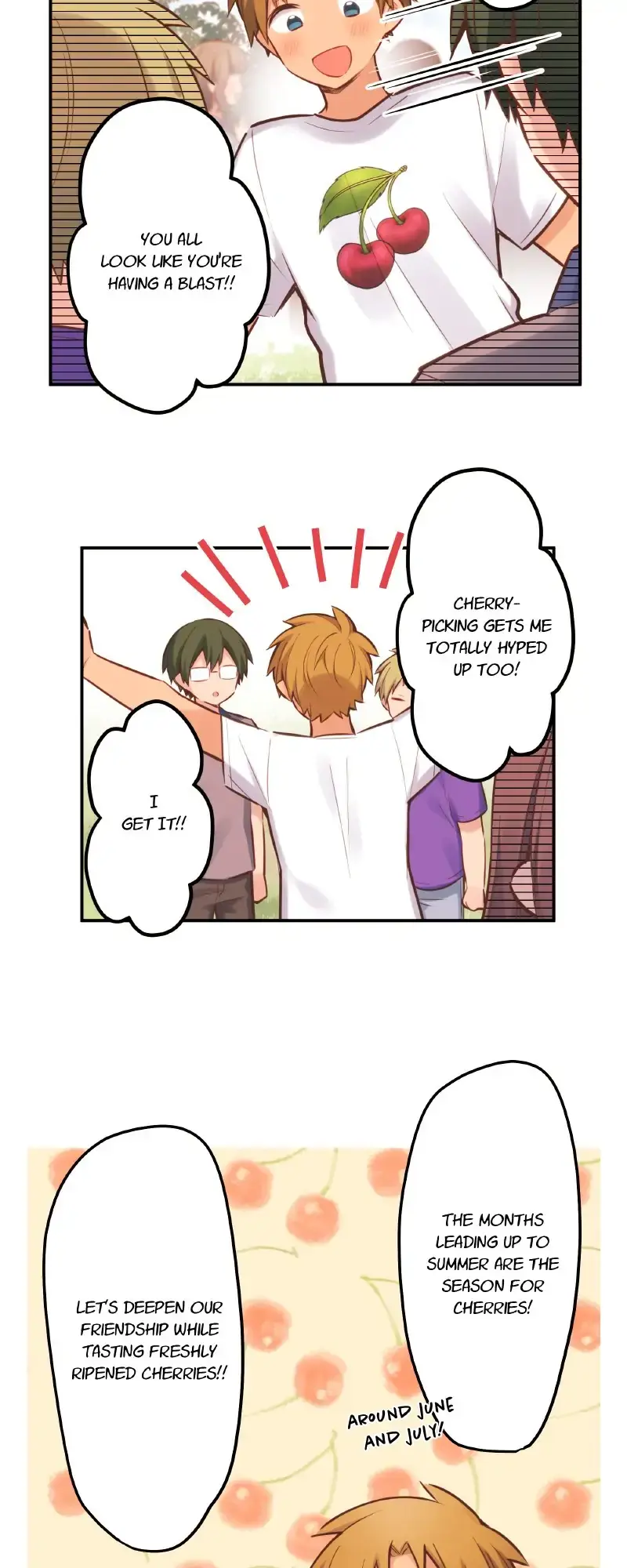 Waka-chan wa Kyou mo Azatoi - Chapter 6 - Page 4