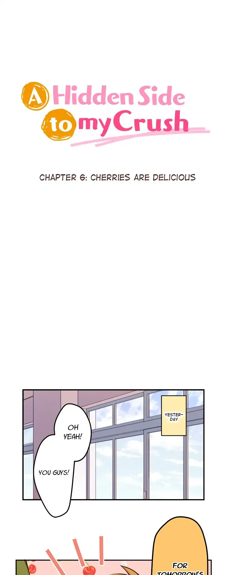 Waka-chan wa Kyou mo Azatoi - Chapter 6 - Page 7