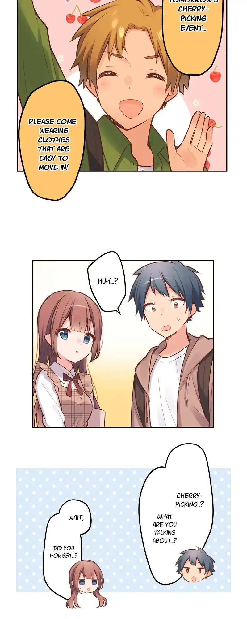 Waka-chan wa Kyou mo Azatoi - Chapter 6 - Page 8