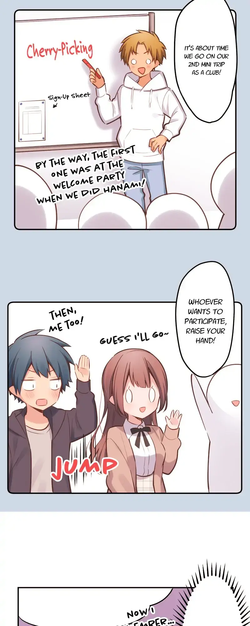 Waka-chan wa Kyou mo Azatoi - Chapter 6 - Page 10
