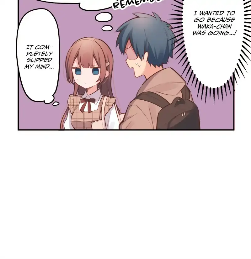 Waka-chan wa Kyou mo Azatoi - Chapter 6 - Page 11
