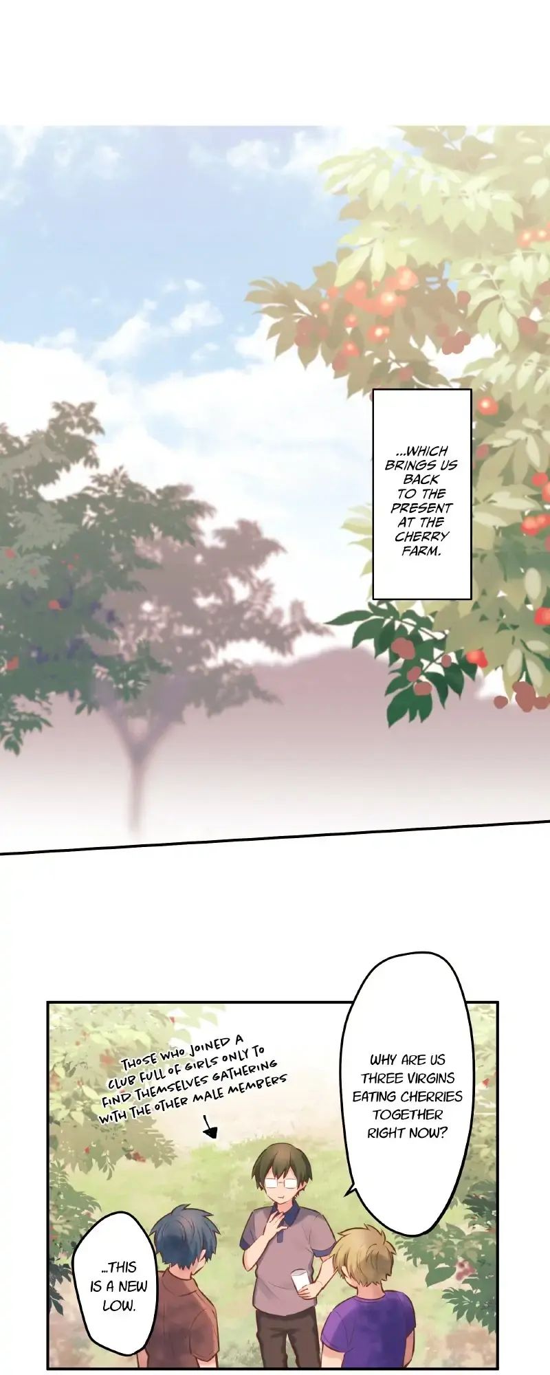 Waka-chan wa Kyou mo Azatoi - Chapter 6 - Page 12