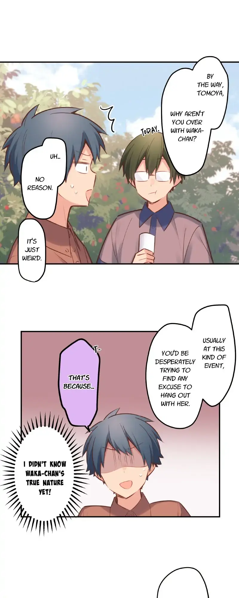 Waka-chan wa Kyou mo Azatoi - Chapter 6 - Page 13