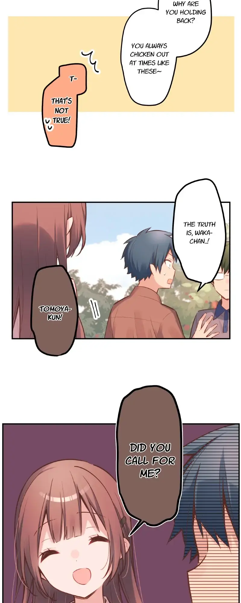 Waka-chan wa Kyou mo Azatoi - Chapter 6 - Page 14