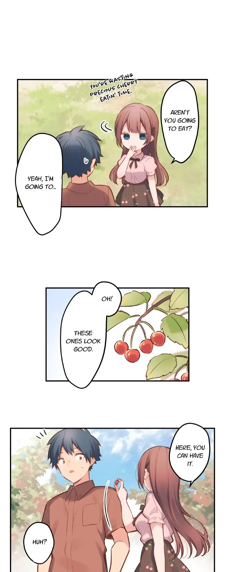 Waka-chan wa Kyou mo Azatoi - Chapter 6 - Page 20