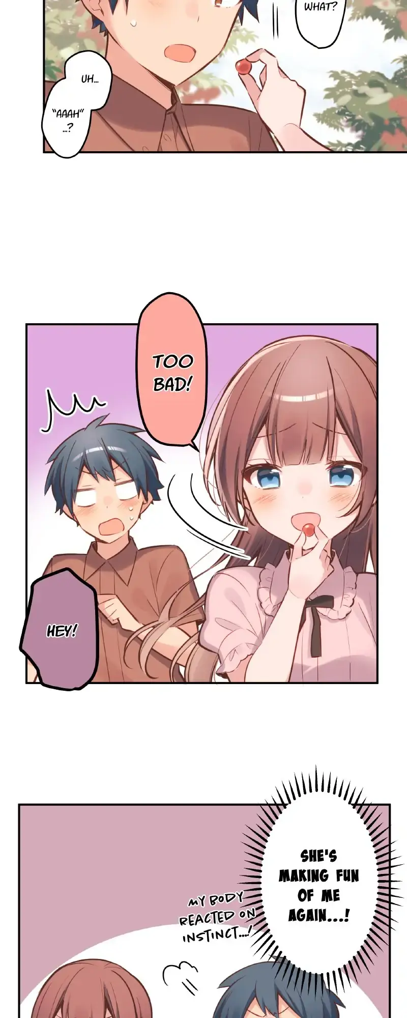 Waka-chan wa Kyou mo Azatoi - Chapter 6 - Page 22