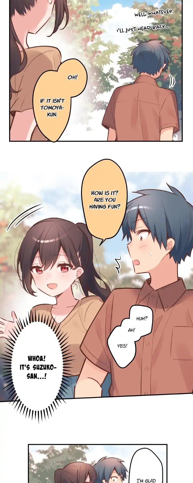 Waka-chan wa Kyou mo Azatoi - Chapter 6 - Page 26