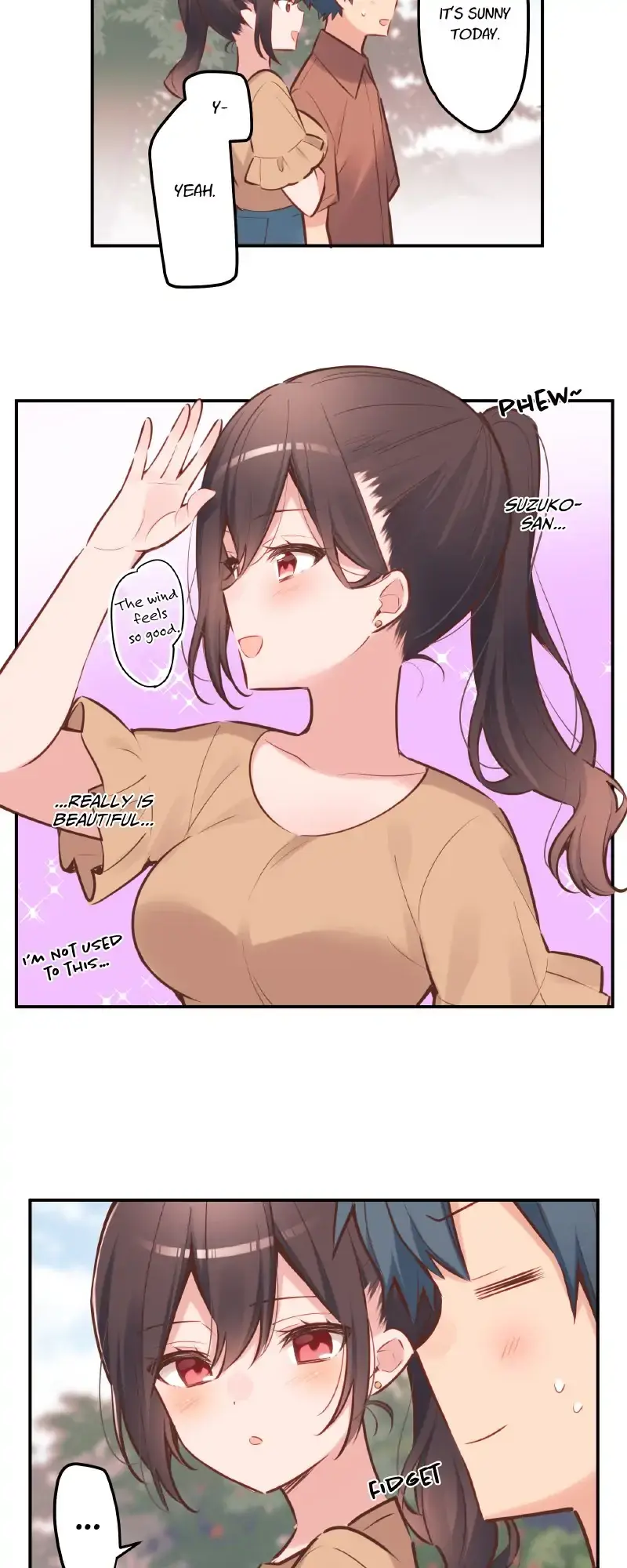 Waka-chan wa Kyou mo Azatoi - Chapter 6 - Page 27